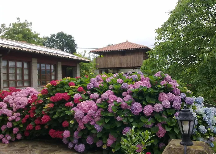 Hotel Rural Ovio