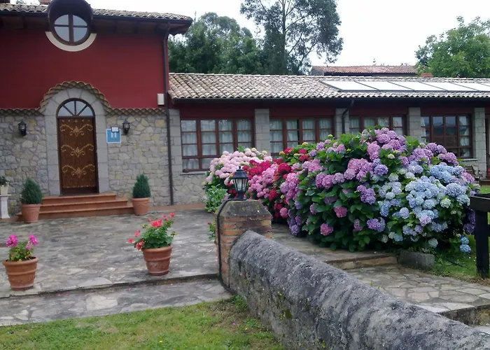 Hotel Rural Ovio